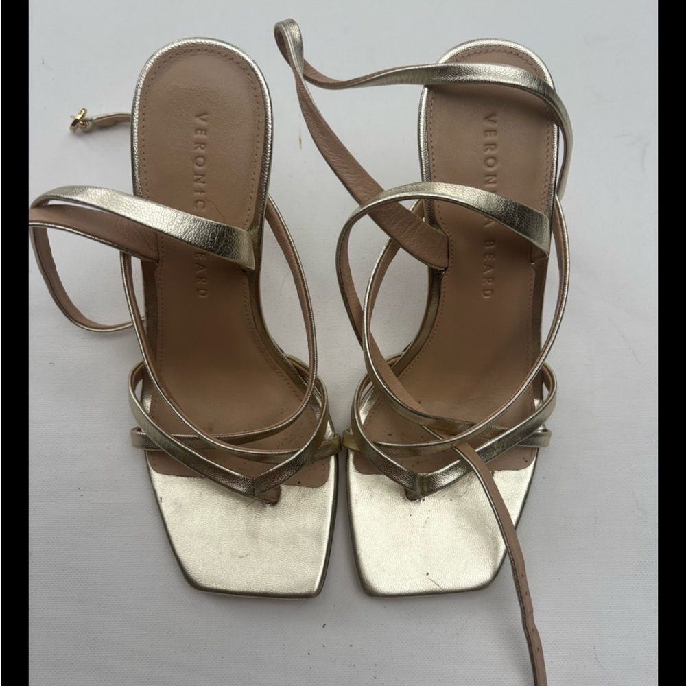 Veronica Beard Abriella Sandals